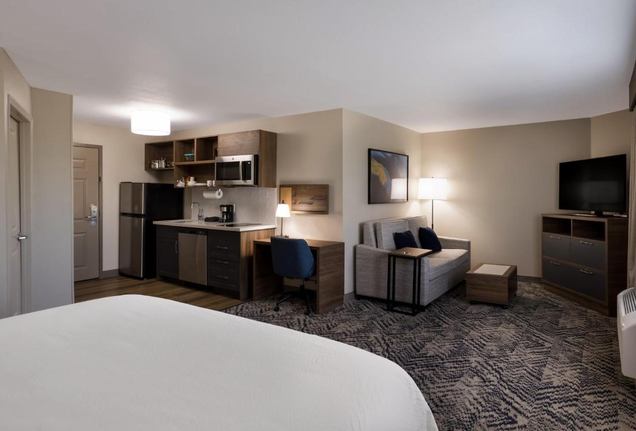 Candlewood Suites Lafayette - River Ranch By Ihg Esterno foto