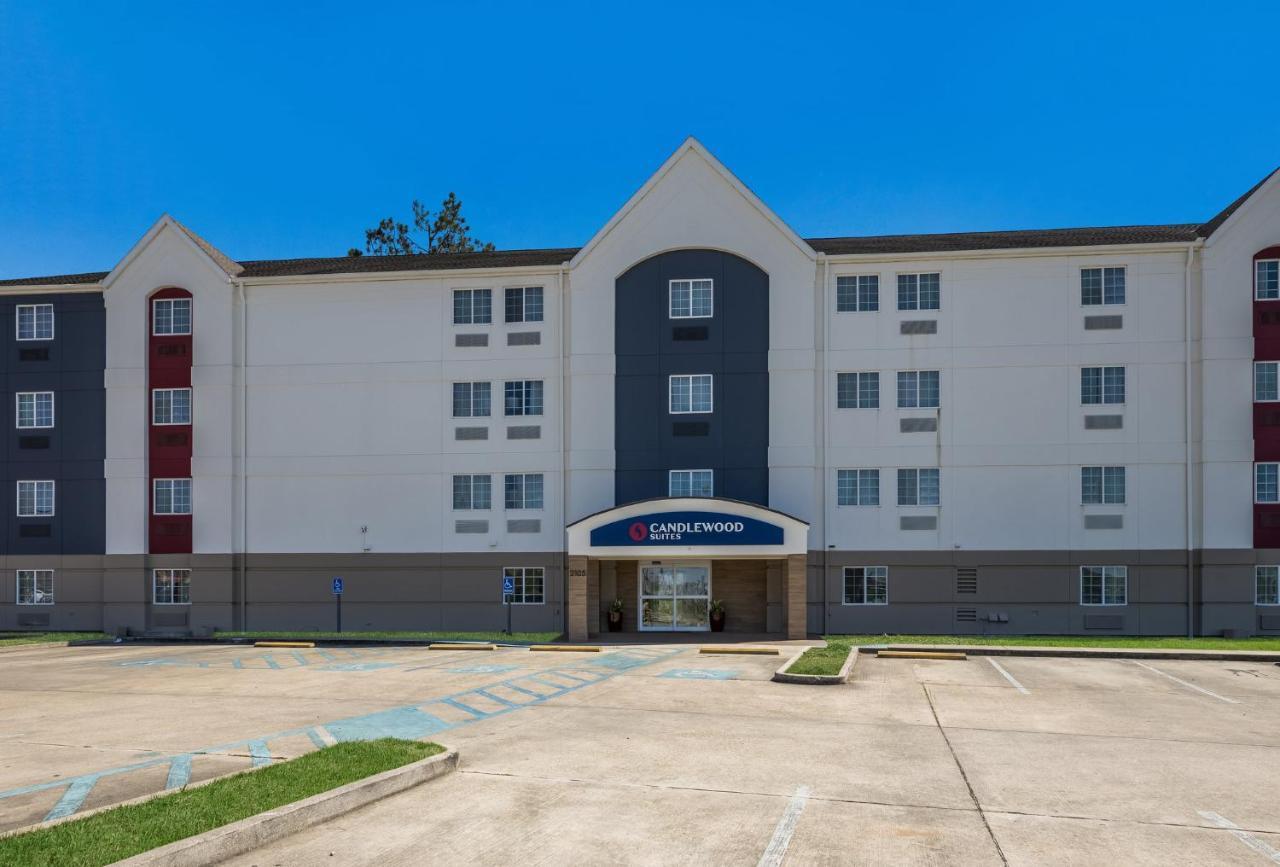 Candlewood Suites Lafayette - River Ranch By Ihg Esterno foto
