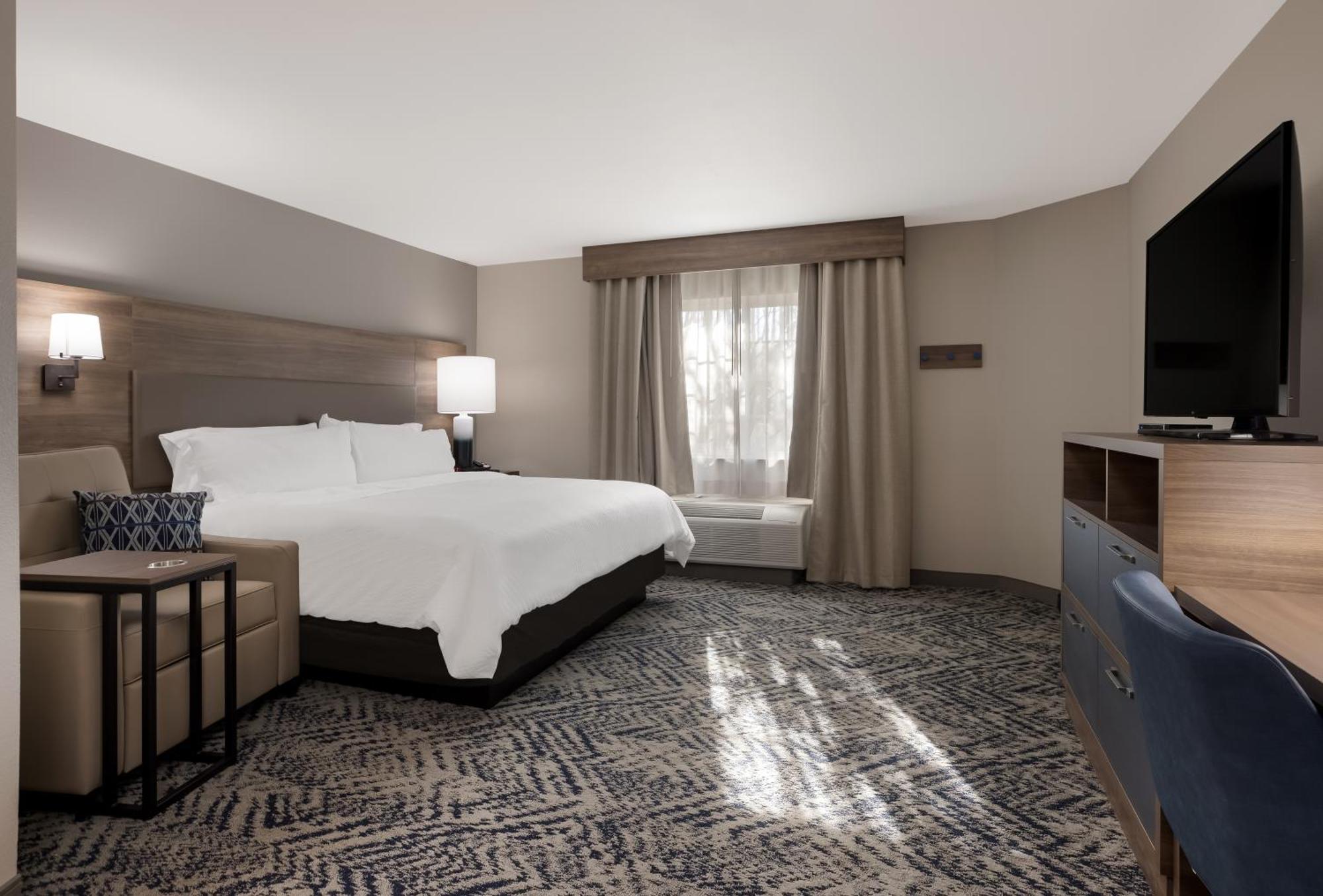 Candlewood Suites Lafayette - River Ranch By Ihg Esterno foto