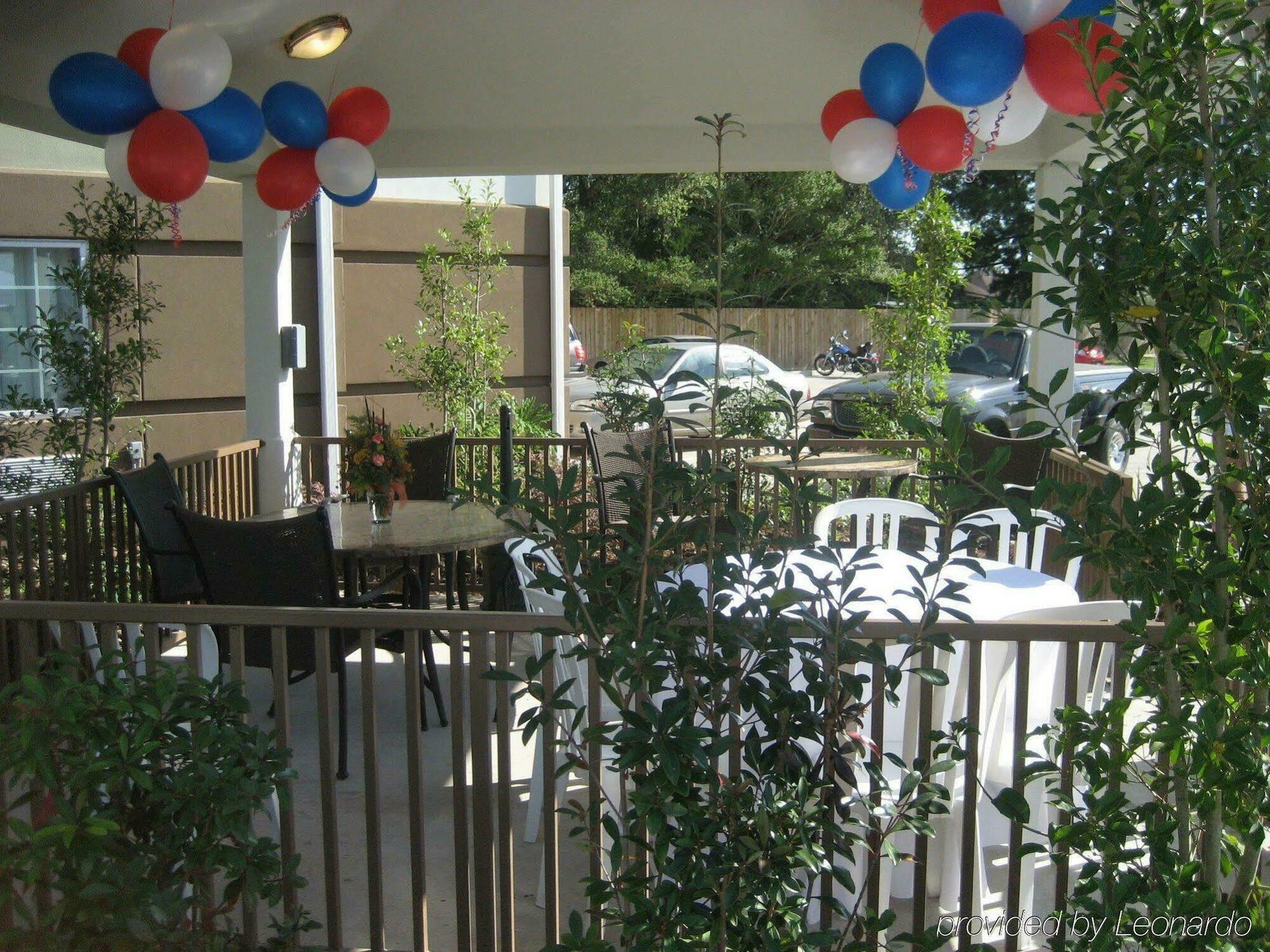 Candlewood Suites Lafayette - River Ranch By Ihg Ristorante foto