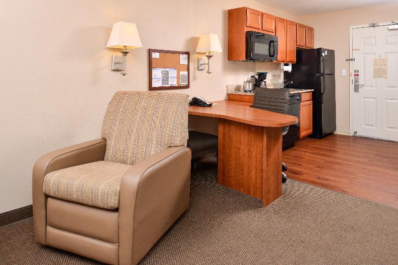 Candlewood Suites Lafayette - River Ranch By Ihg Esterno foto
